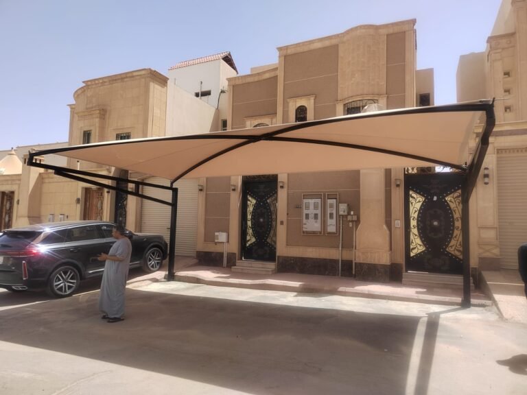 مظلات حوش منزلية | حماية متينة وحلول عصرية